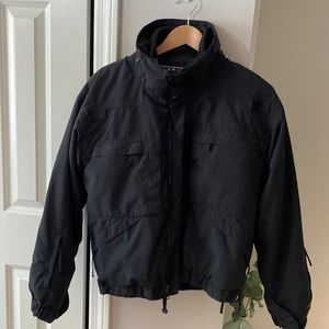5.11 Tactical 5-in-1 Jacket (men’s small)